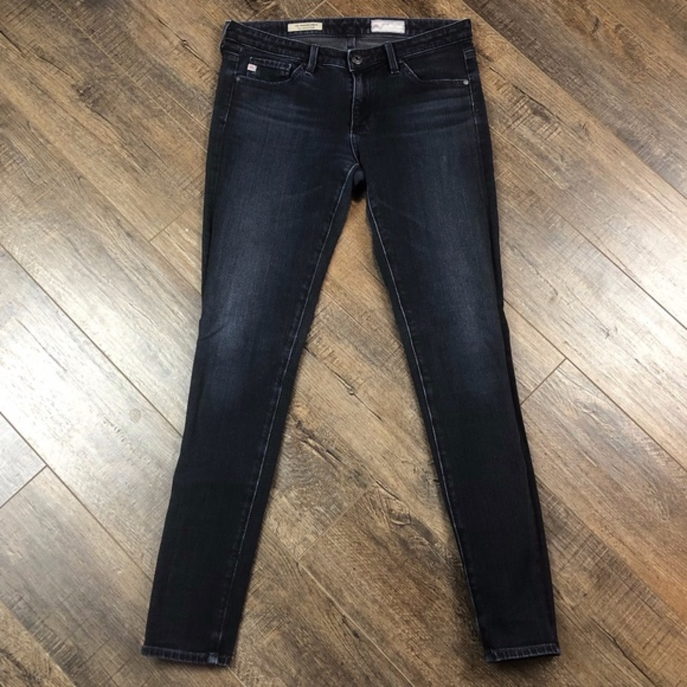 AG Adriano Goldschmied Skinny Jeans Pants (26R)